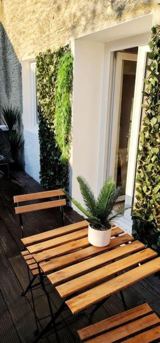 カルカソンヌ#New#Terrasse Sud Ouest#Pied De La Cite #1アパートメント エクステリア 写真